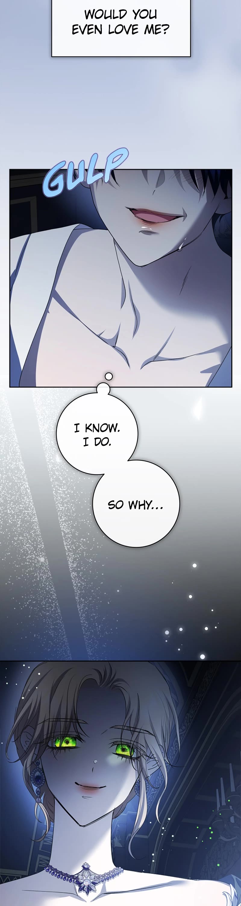 To Be You, Even Just For a Day Chapter 189 page 14 - Chapter 189: Ep. 188 - Solar Eclipse