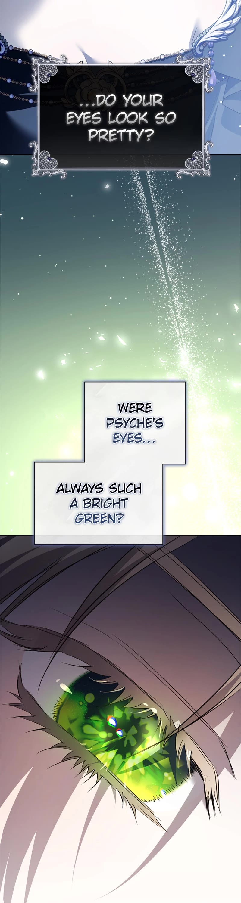 To Be You, Even Just For a Day Chapter 189 page 15 - Chapter 189: Ep. 188 - Solar Eclipse