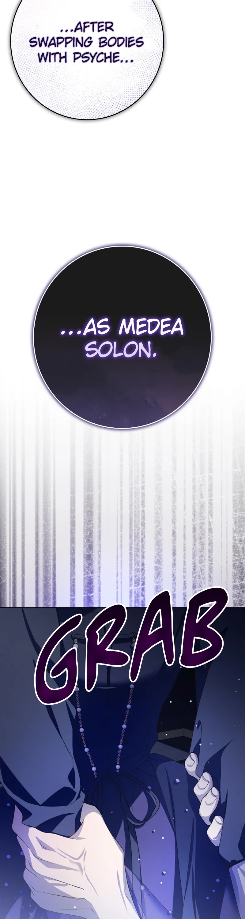 To Be You, Even Just For a Day Chapter 189 page 2 - Chapter 189: Ep. 188 - Solar Eclipse