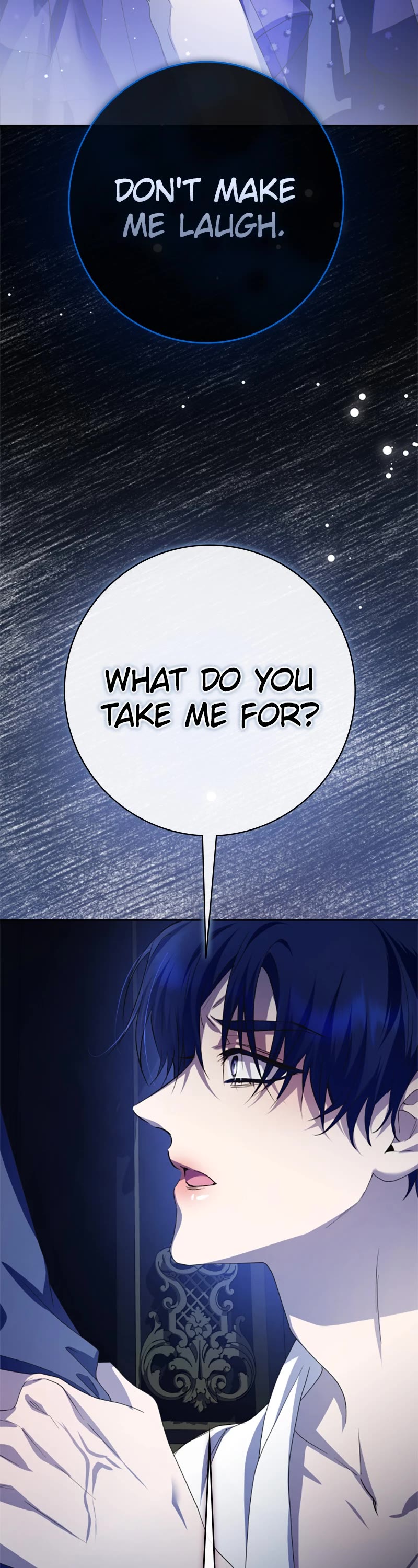 To Be You, Even Just For a Day Chapter 189 page 3 - Chapter 189: Ep. 188 - Solar Eclipse