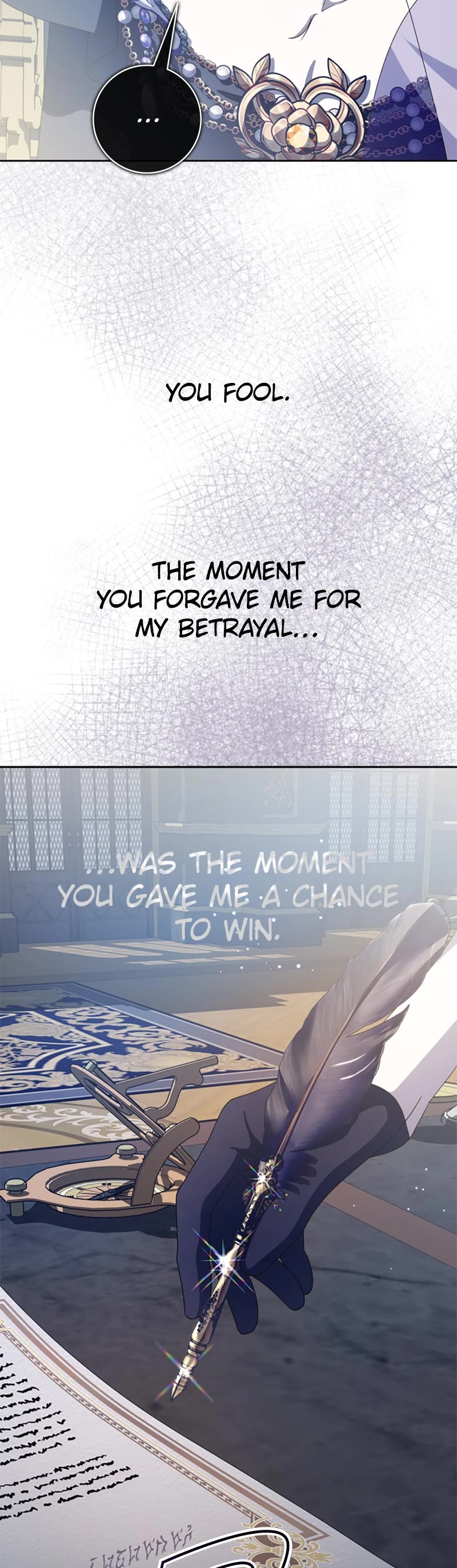 To Be You, Even Just For a Day Chapter 189 page 30 - Chapter 189: Ep. 188 - Solar Eclipse