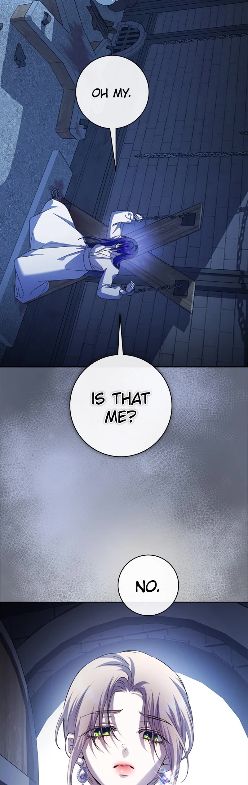 To Be You, Even Just For a Day Chapter 189 page 35 - Chapter 189: Ep. 188 - Solar Eclipse