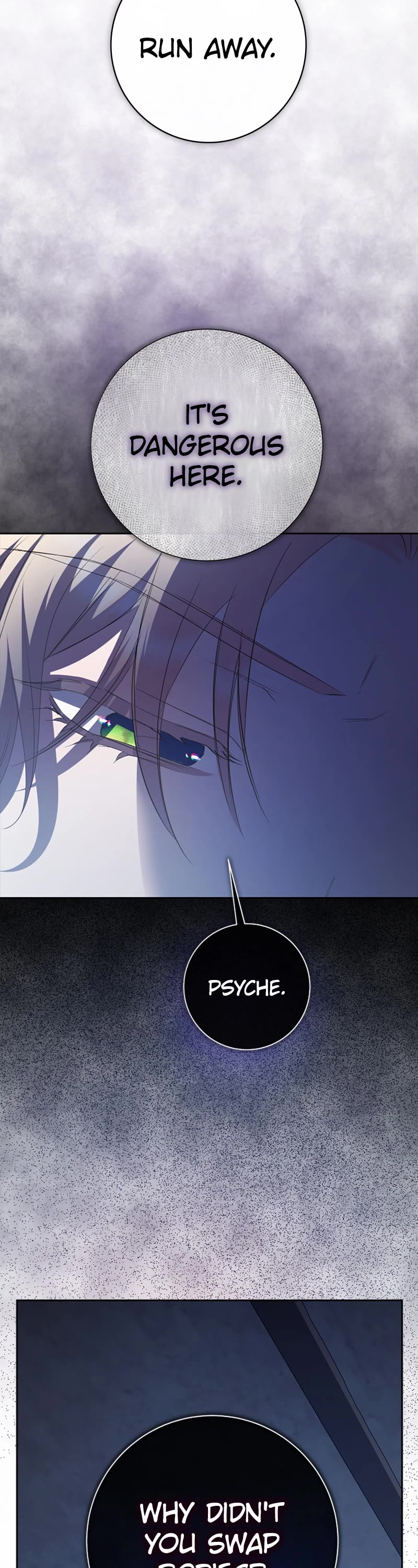 To Be You, Even Just For a Day Chapter 189 page 38 - Chapter 189: Ep. 188 - Solar Eclipse
