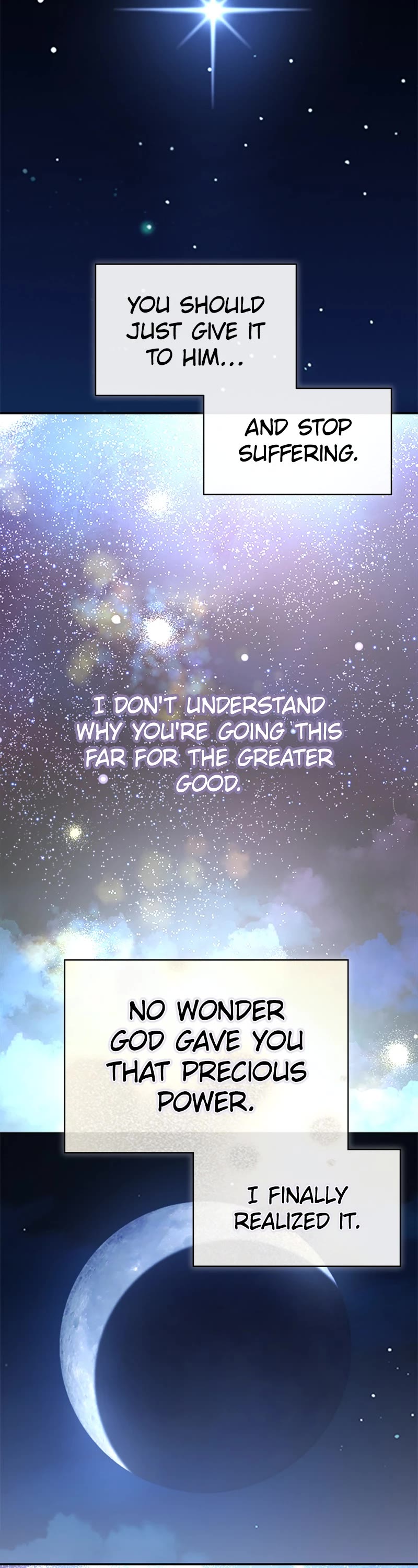 To Be You, Even Just For a Day Chapter 189 page 51 - Chapter 189: Ep. 188 - Solar Eclipse