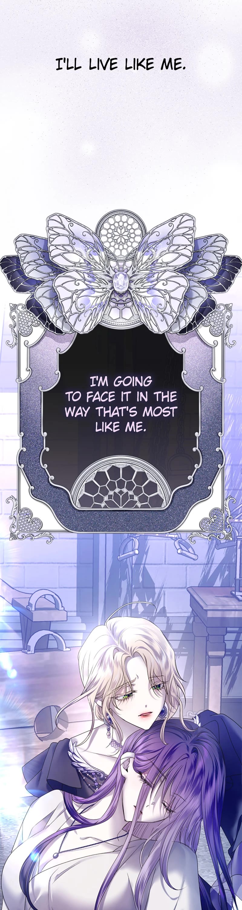 To Be You, Even Just For a Day Chapter 189 page 53 - Chapter 189: Ep. 188 - Solar Eclipse