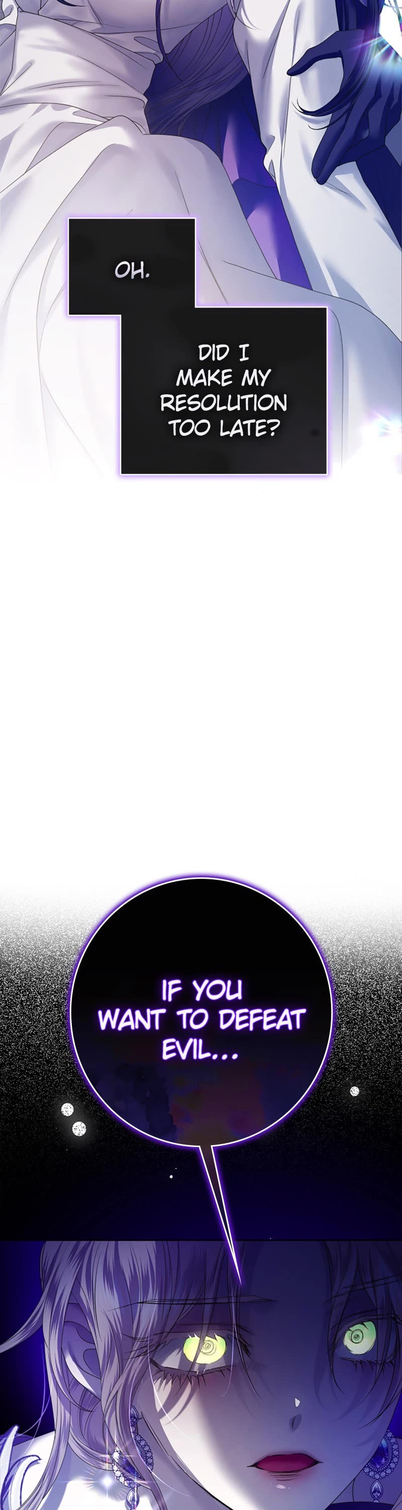 To Be You, Even Just For a Day Chapter 189 page 54 - Chapter 189: Ep. 188 - Solar Eclipse