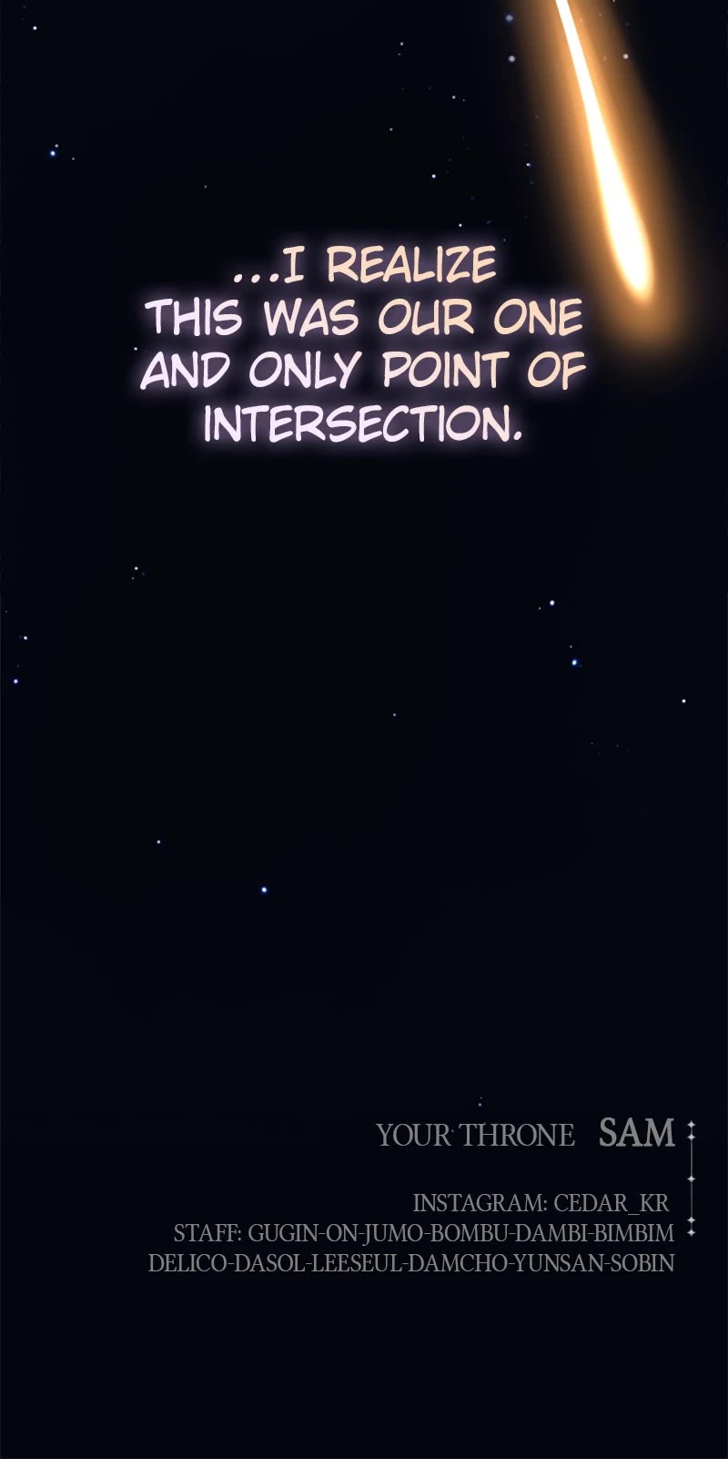 To Be You, Even Just For a Day Chapter 189 page 57 - Chapter 189: Ep. 188 - Solar Eclipse