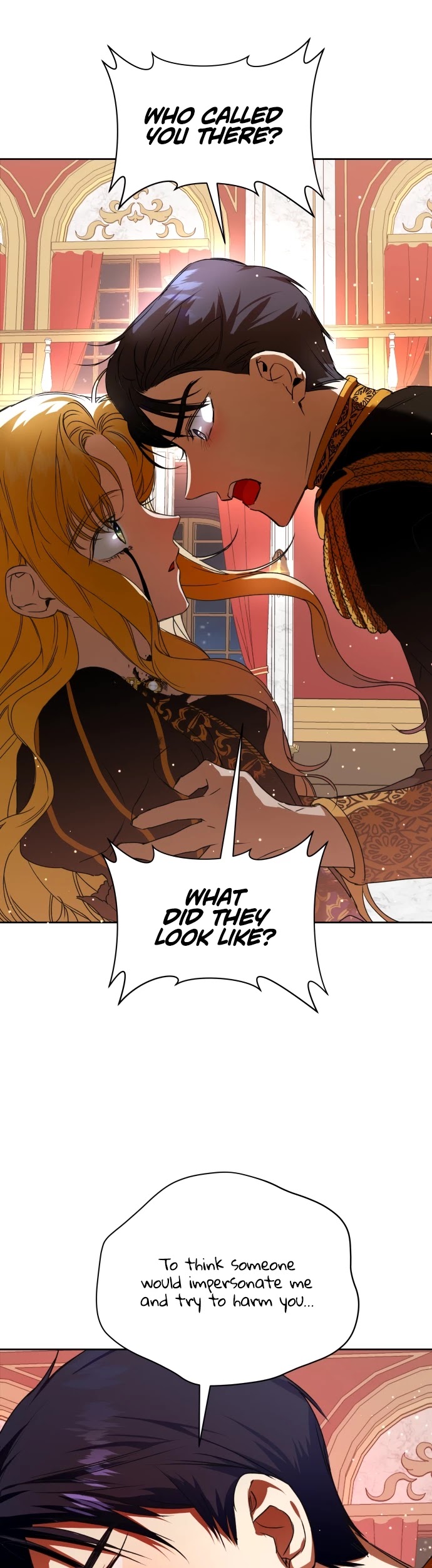 To Be You, Even Just For a Day Chapter 19 page 11 - Chapter 19: Scandal