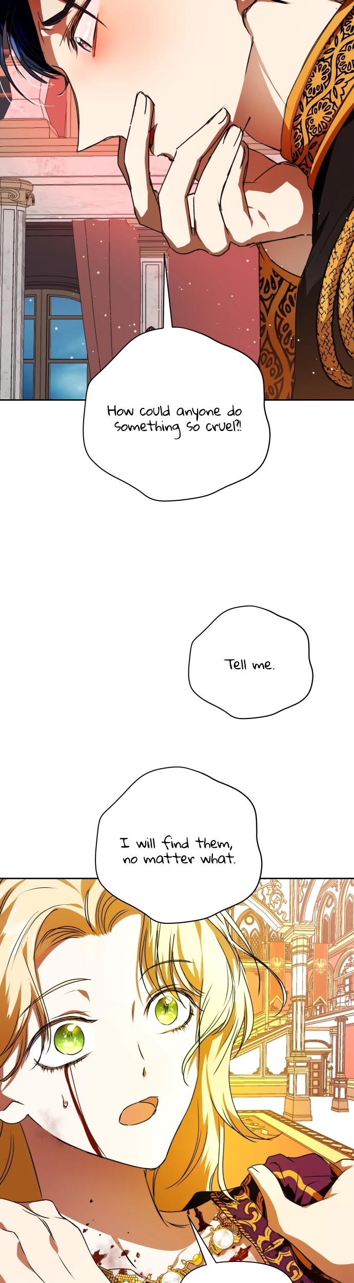 To Be You, Even Just For a Day Chapter 19 page 12 - Chapter 19: Scandal