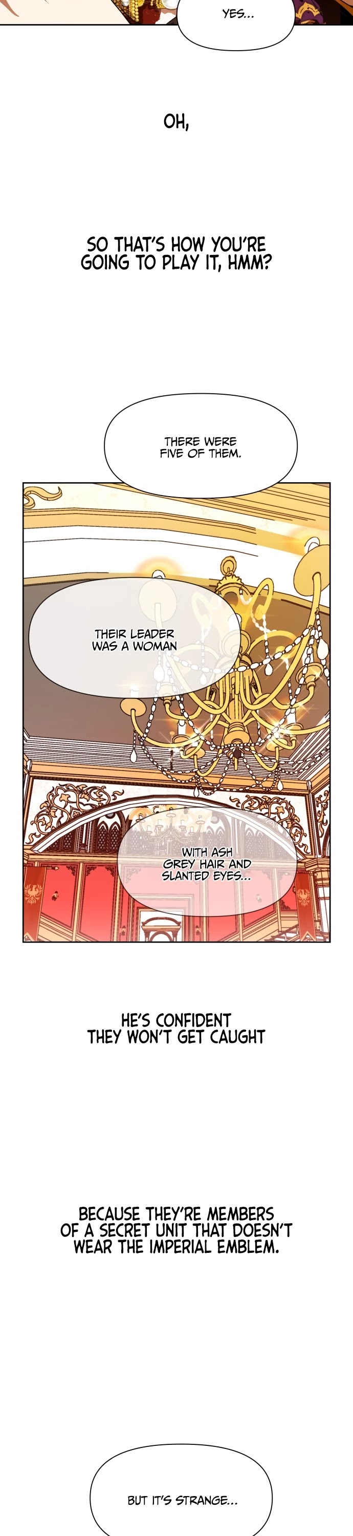 To Be You, Even Just For a Day Chapter 19 page 13 - Chapter 19: Scandal