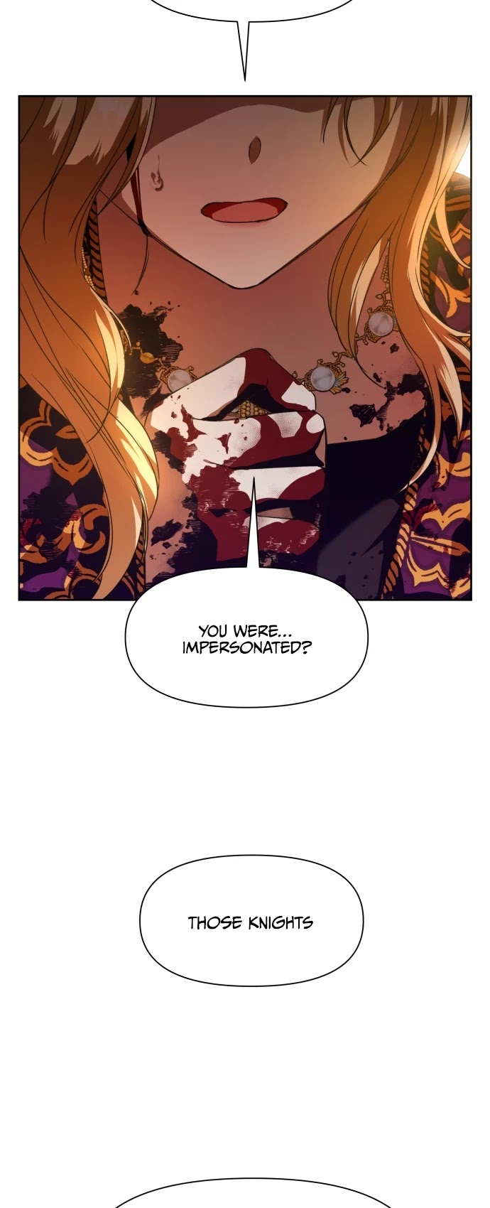 To Be You, Even Just For a Day Chapter 19 page 14 - Chapter 19: Scandal