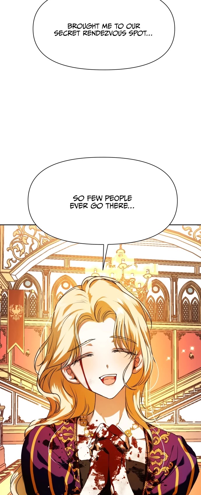 To Be You, Even Just For a Day Chapter 19 page 15 - Chapter 19: Scandal