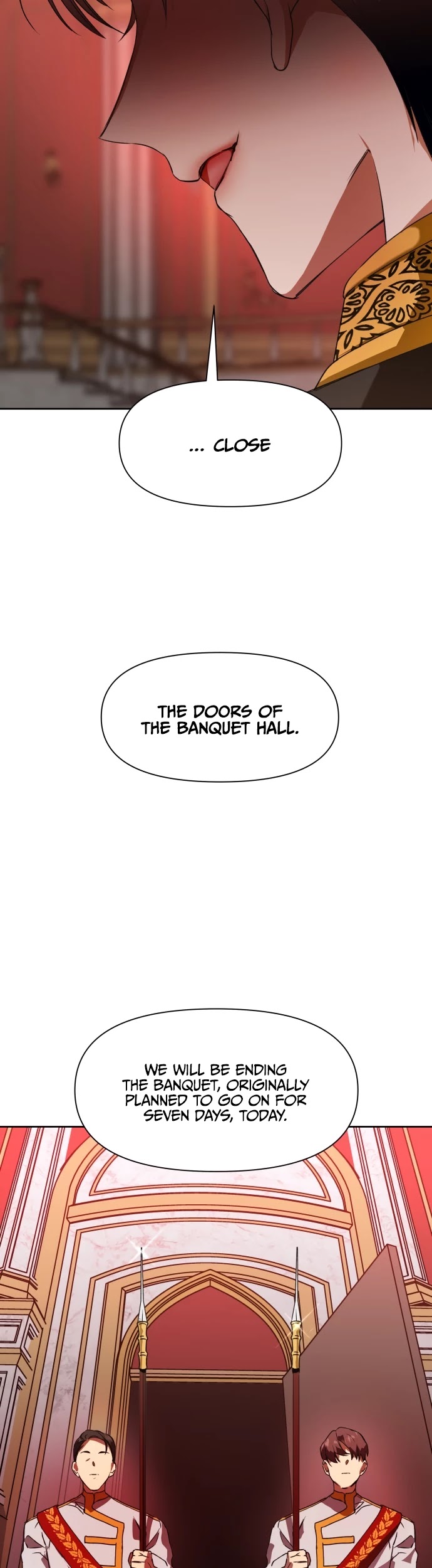 To Be You, Even Just For a Day Chapter 19 page 18 - Chapter 19: Scandal