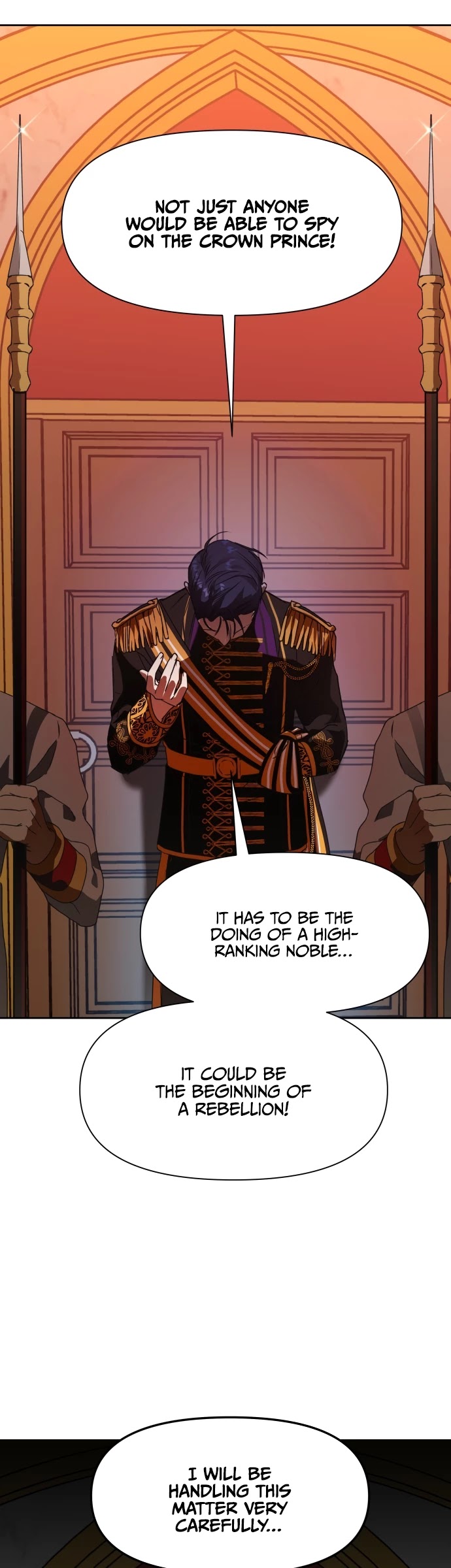 To Be You, Even Just For a Day Chapter 19 page 20 - Chapter 19: Scandal