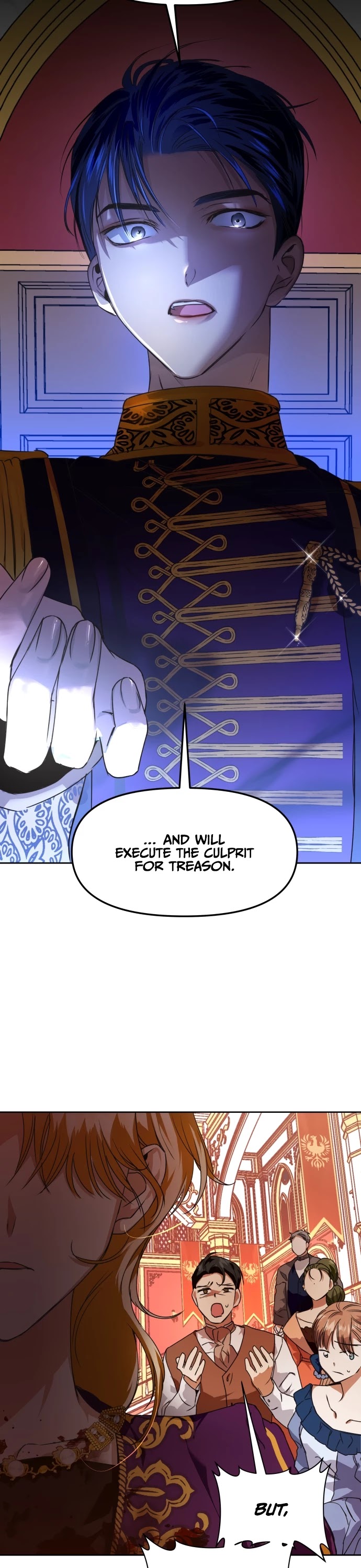To Be You, Even Just For a Day Chapter 19 page 21 - Chapter 19: Scandal