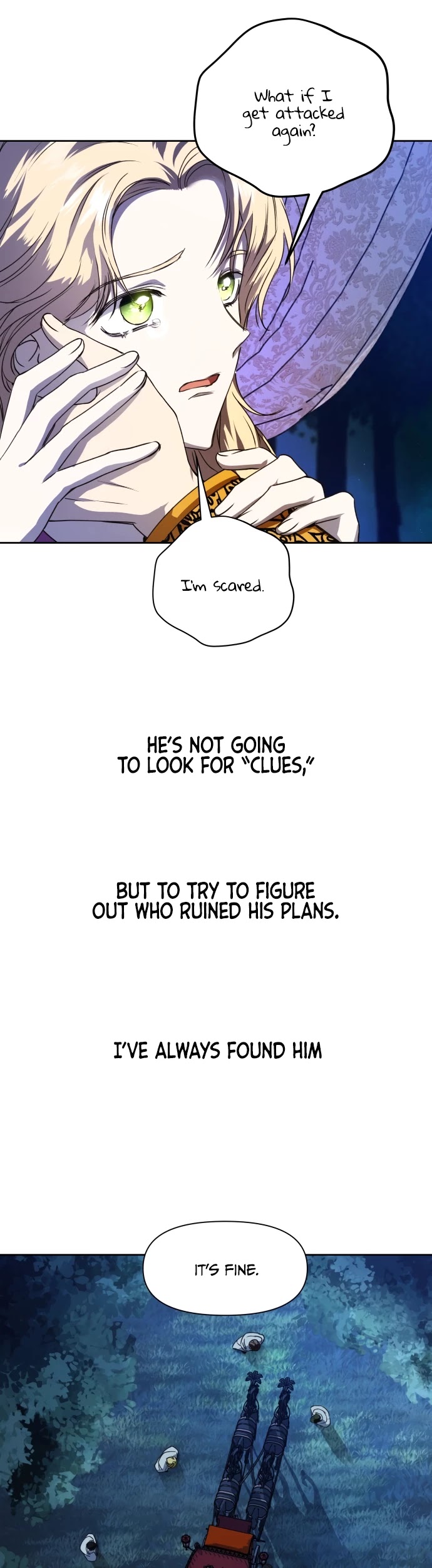 To Be You, Even Just For a Day Chapter 19 page 26 - Chapter 19: Scandal