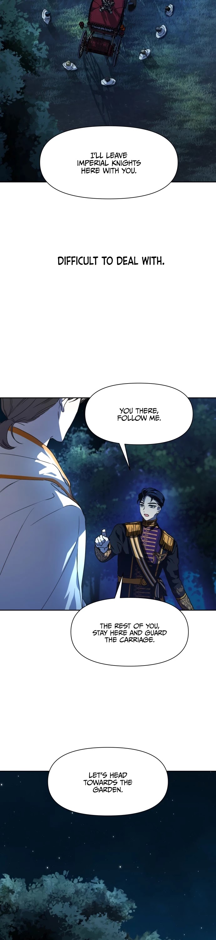 To Be You, Even Just For a Day Chapter 19 page 27 - Chapter 19: Scandal