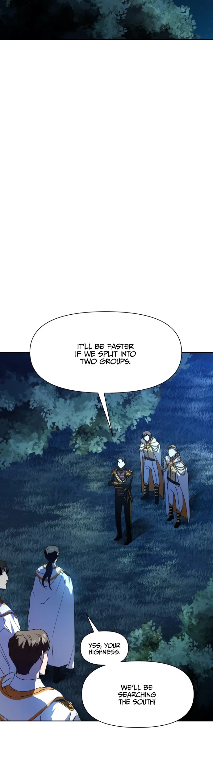 To Be You, Even Just For a Day Chapter 19 page 28 - Chapter 19: Scandal