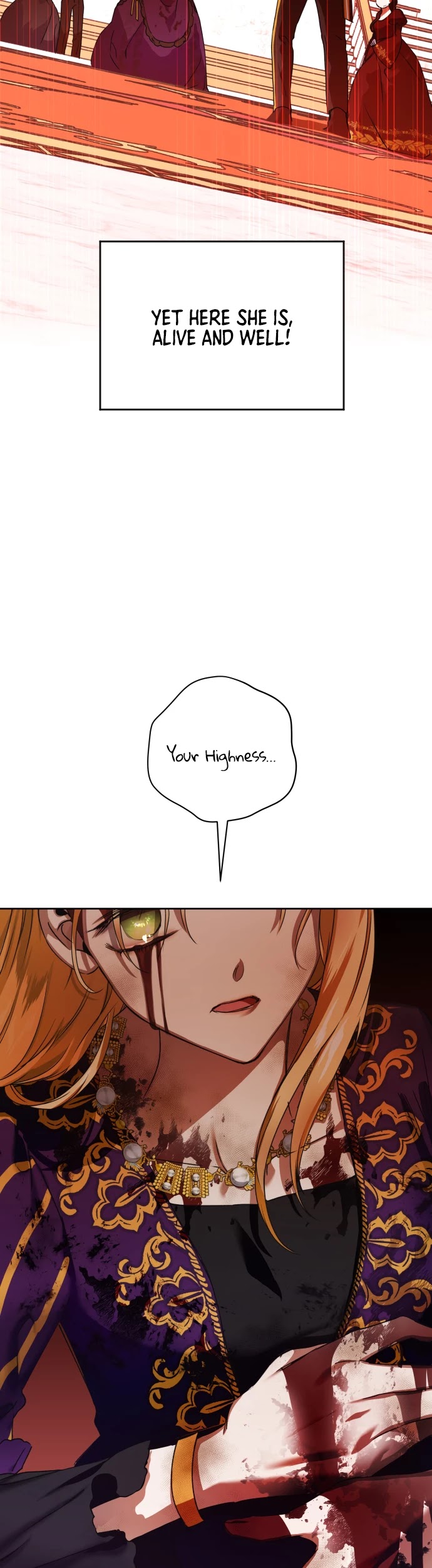To Be You, Even Just For a Day Chapter 19 page 3 - Chapter 19: Scandal