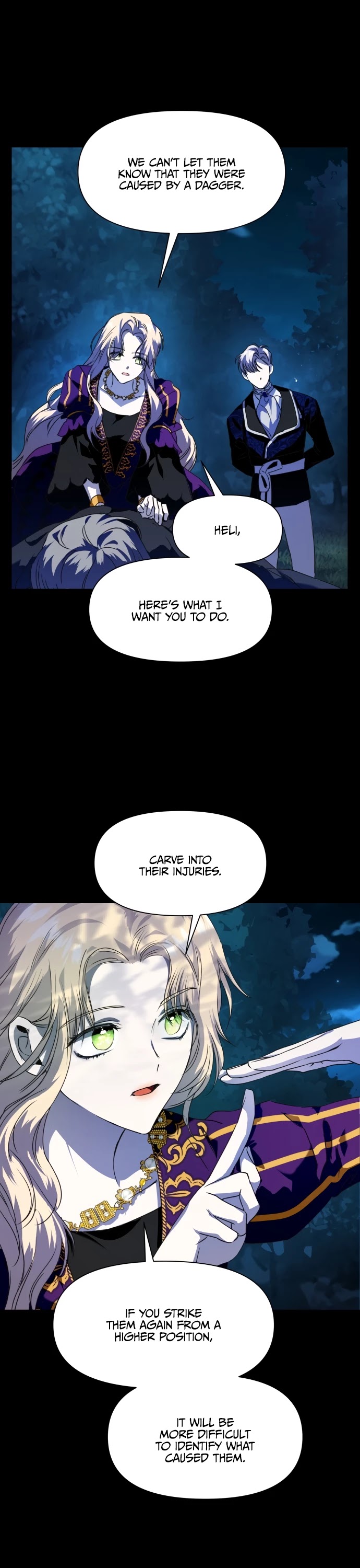 To Be You, Even Just For a Day Chapter 19 page 36 - Chapter 19: Scandal