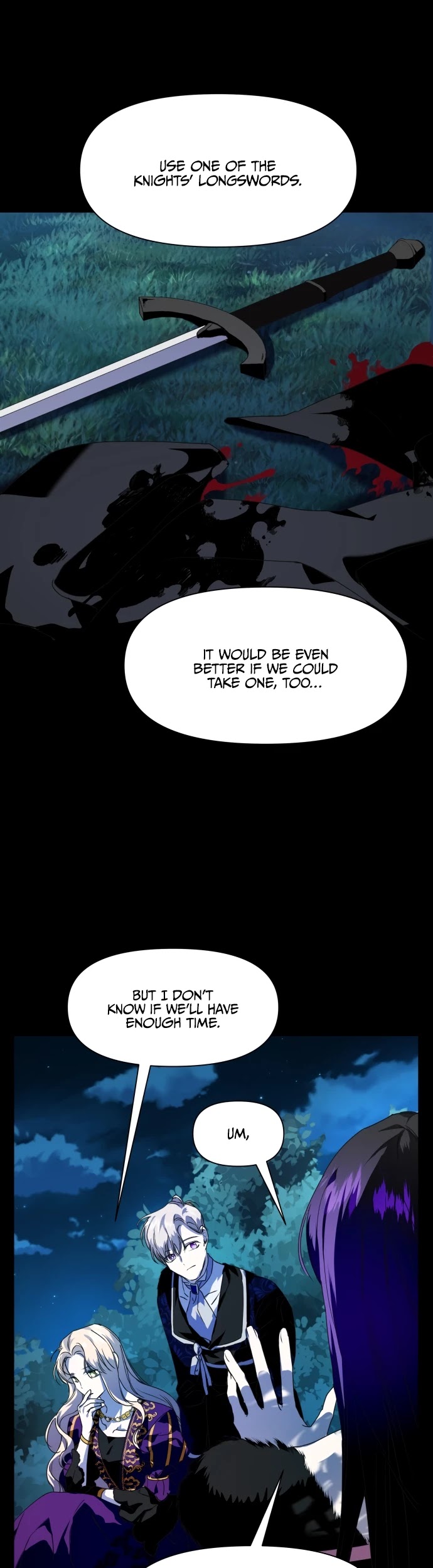 To Be You, Even Just For a Day Chapter 19 page 37 - Chapter 19: Scandal
