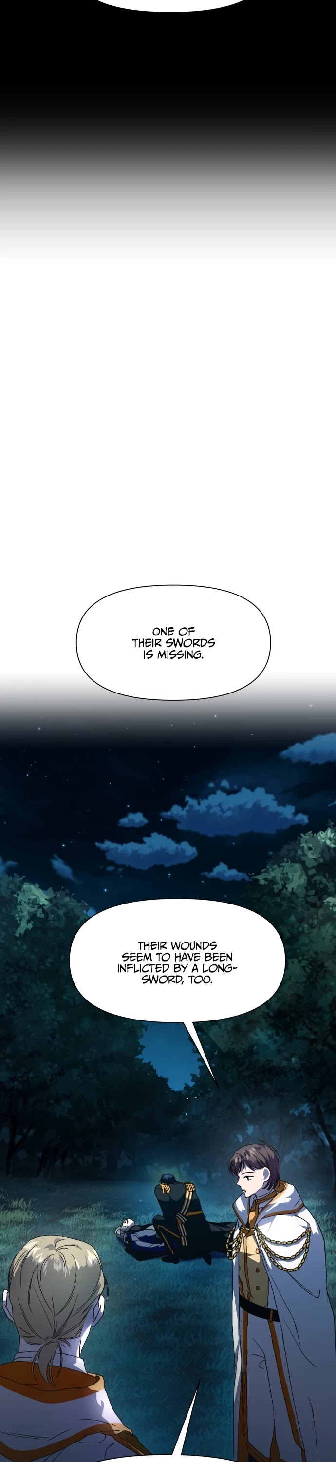 To Be You, Even Just For a Day Chapter 19 page 39 - Chapter 19: Scandal