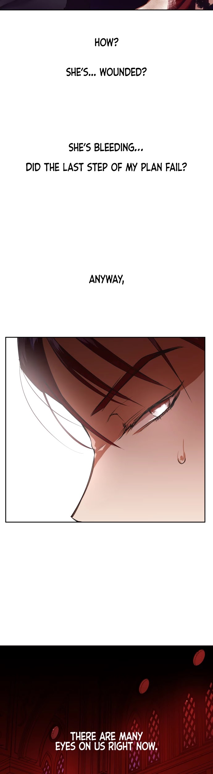 To Be You, Even Just For a Day Chapter 19 page 4 - Chapter 19: Scandal