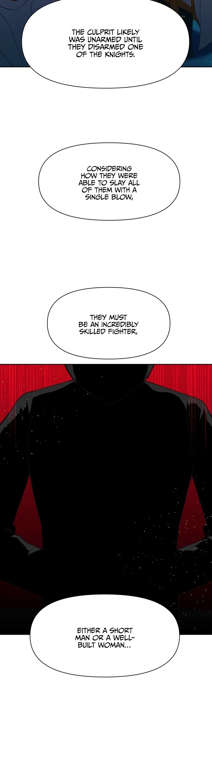 To Be You, Even Just For a Day Chapter 19 page 40 - Chapter 19: Scandal