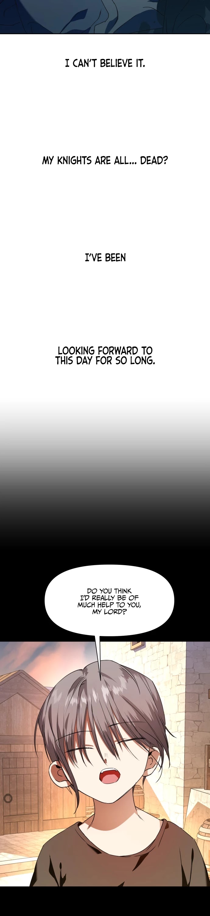 To Be You, Even Just For a Day Chapter 19 page 42 - Chapter 19: Scandal