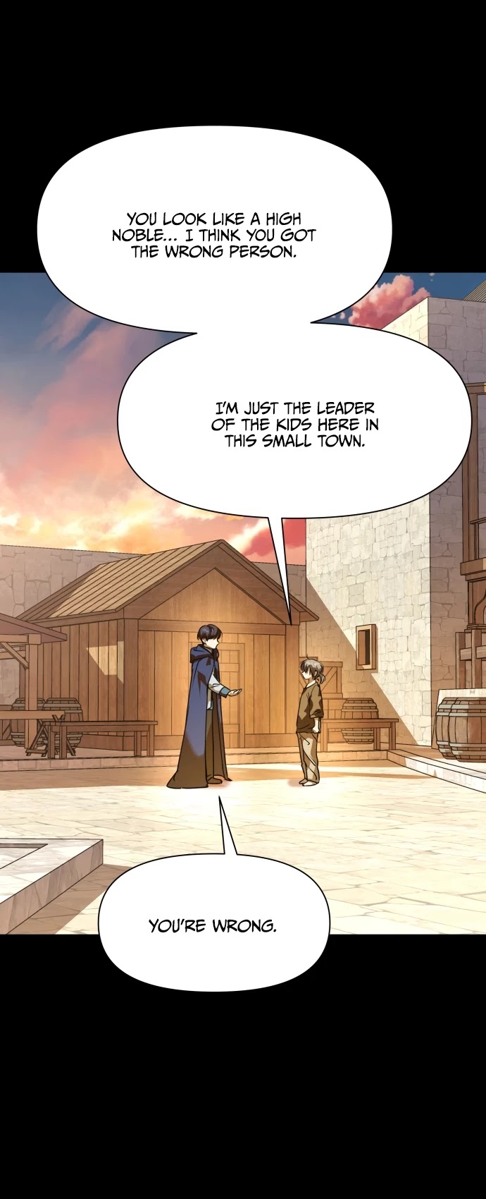To Be You, Even Just For a Day Chapter 19 page 43 - Chapter 19: Scandal