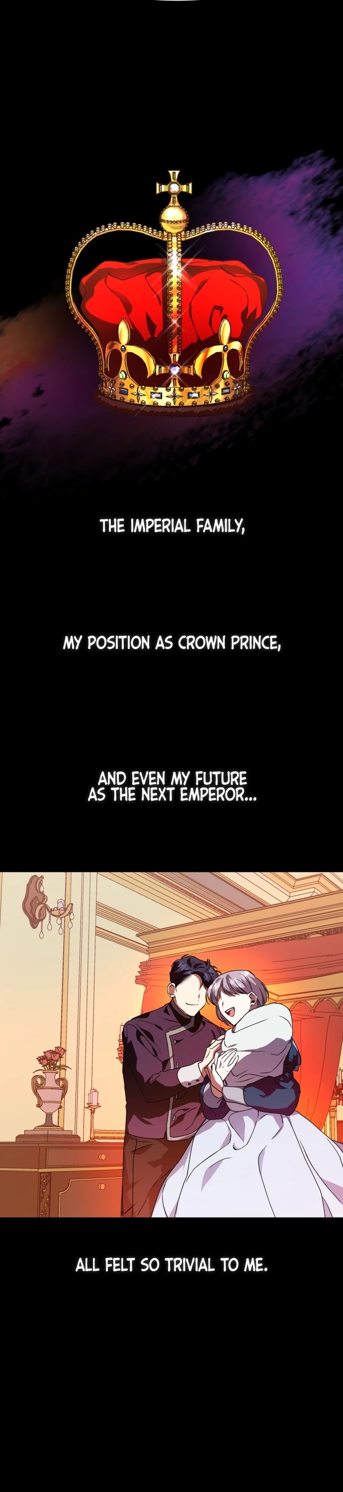 To Be You, Even Just For a Day Chapter 19 page 45 - Chapter 19: Scandal