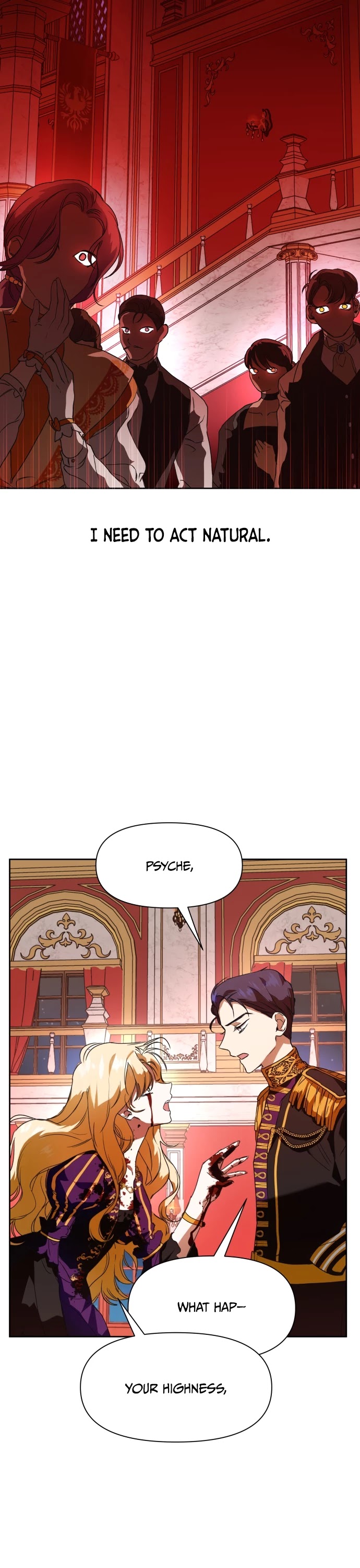 To Be You, Even Just For a Day Chapter 19 page 5 - Chapter 19: Scandal