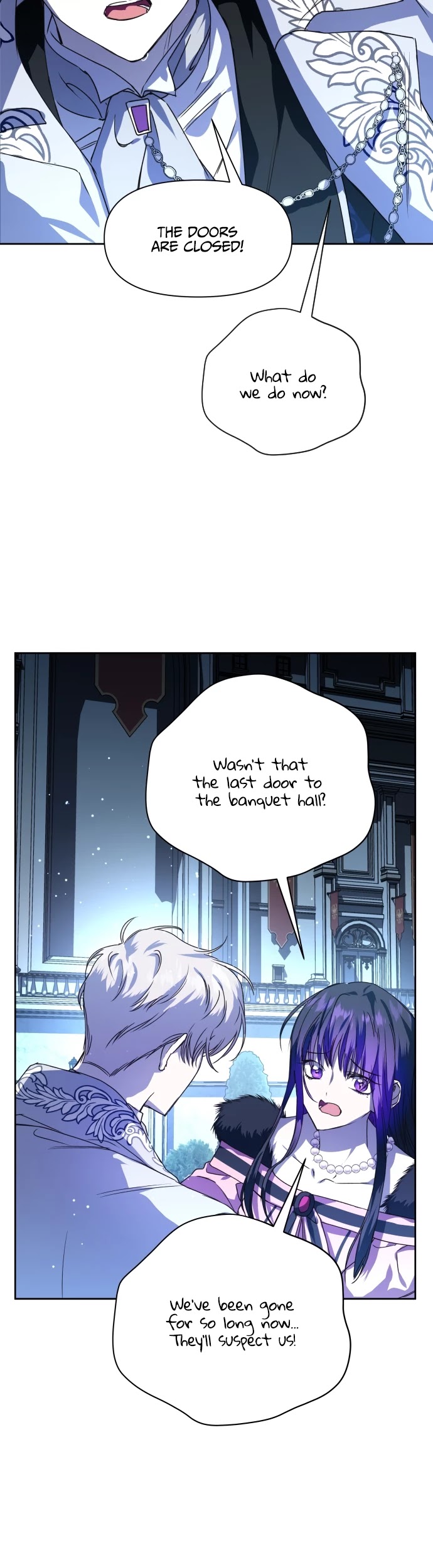 To Be You, Even Just For a Day Chapter 19 page 53 - Chapter 19: Scandal