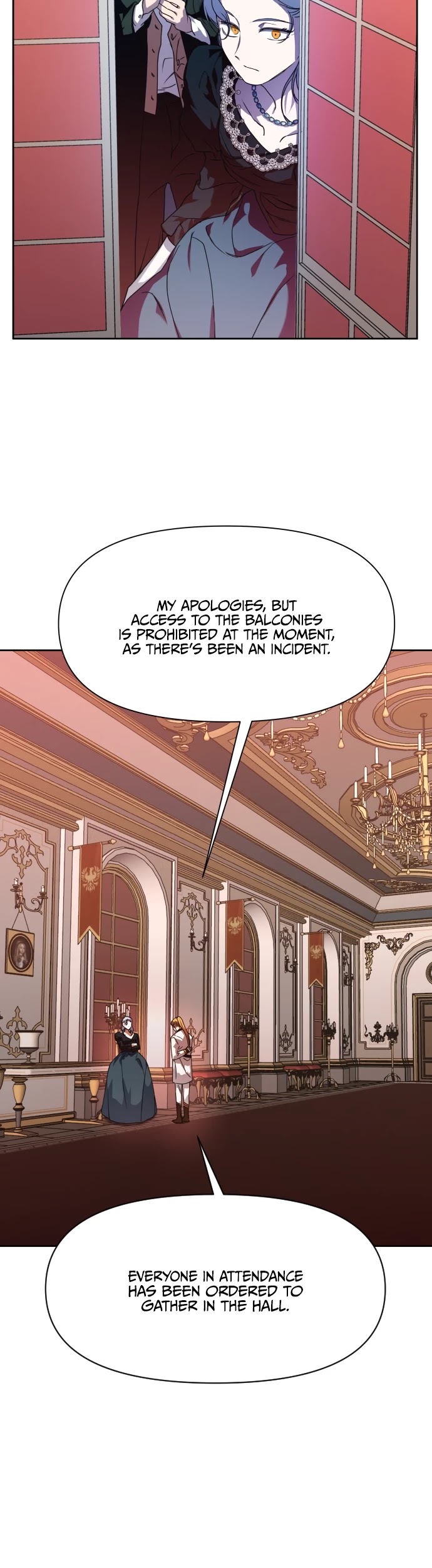 To Be You, Even Just For a Day Chapter 19 page 58 - Chapter 19: Scandal