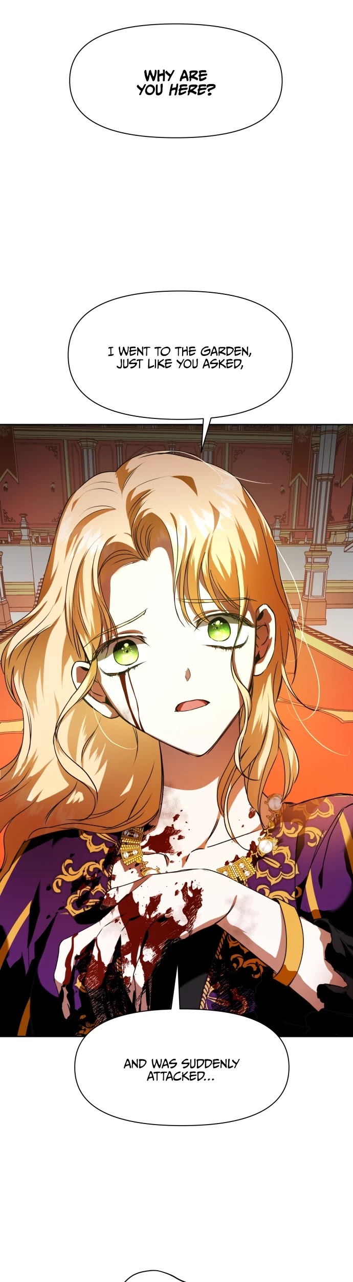 To Be You, Even Just For a Day Chapter 19 page 6 - Chapter 19: Scandal