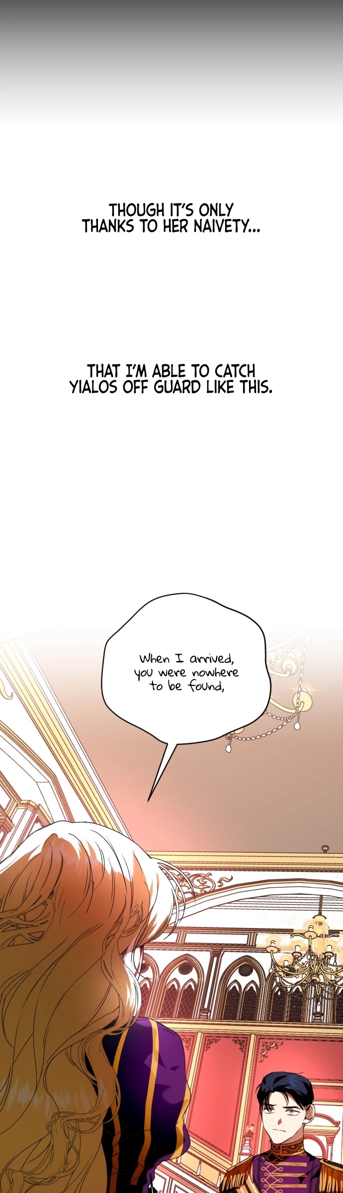 To Be You, Even Just For a Day Chapter 19 page 9 - Chapter 19: Scandal
