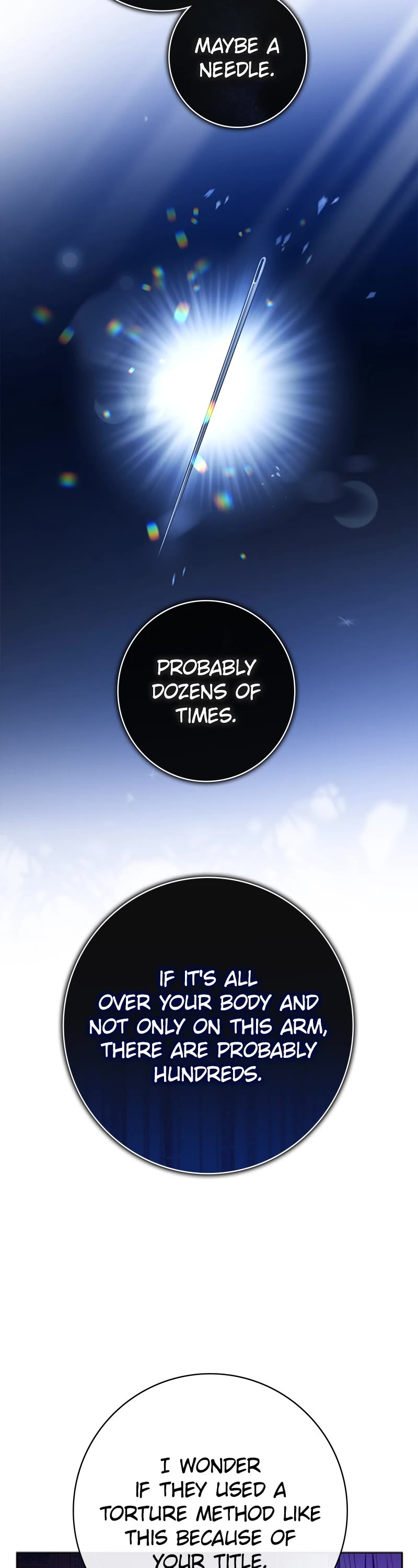To Be You, Even Just For a Day Chapter 190 page 13 - Chapter 190: Ep. 189 - Long Time No See
