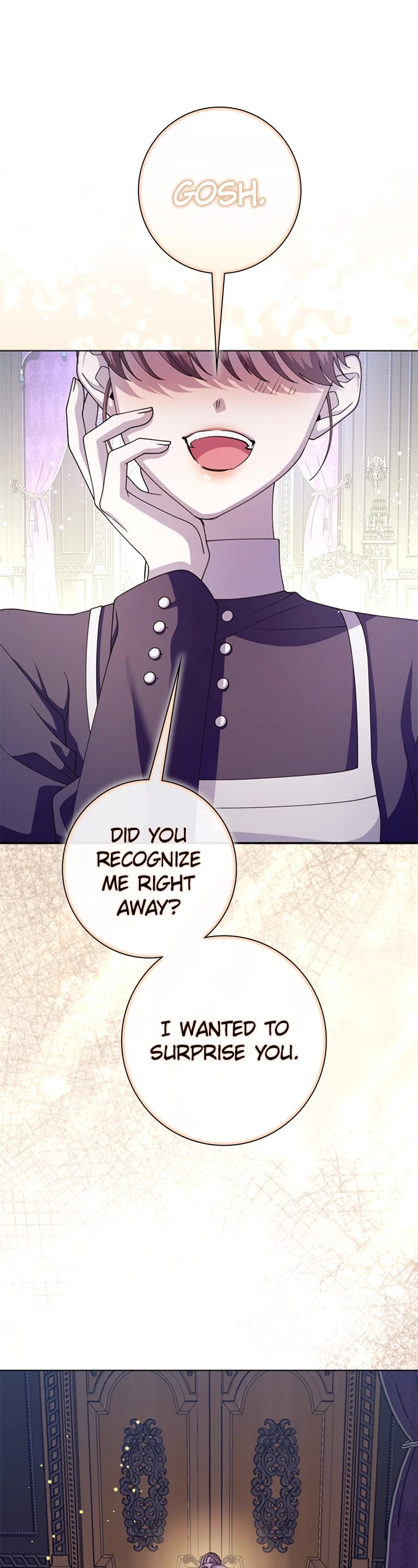 To Be You, Even Just For a Day Chapter 190 page 23 - Chapter 190: Ep. 189 - Long Time No See