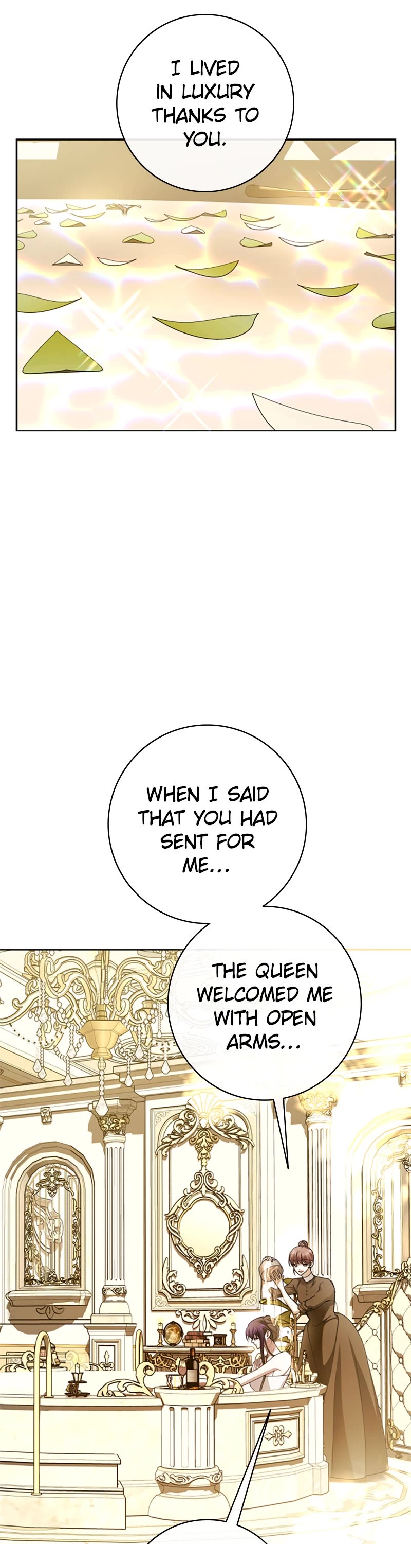 To Be You, Even Just For a Day Chapter 190 page 28 - Chapter 190: Ep. 189 - Long Time No See