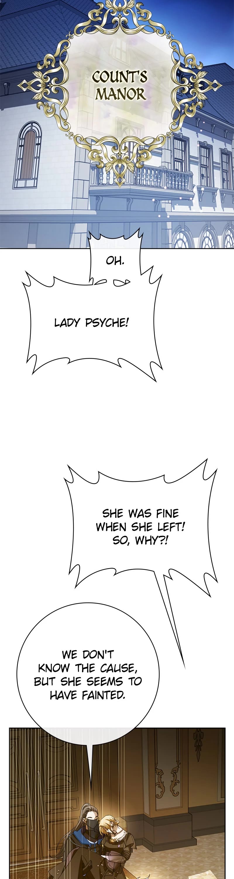 To Be You, Even Just For a Day Chapter 190 page 3 - Chapter 190: Ep. 189 - Long Time No See