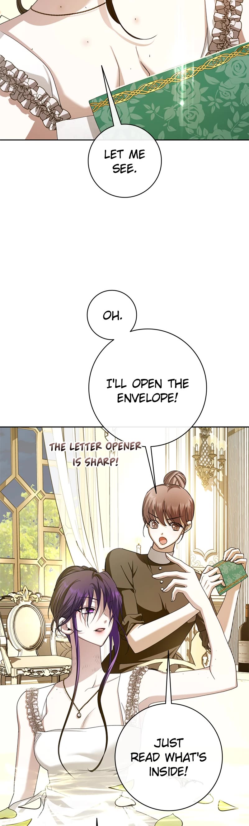 To Be You, Even Just For a Day Chapter 190 page 30 - Chapter 190: Ep. 189 - Long Time No See