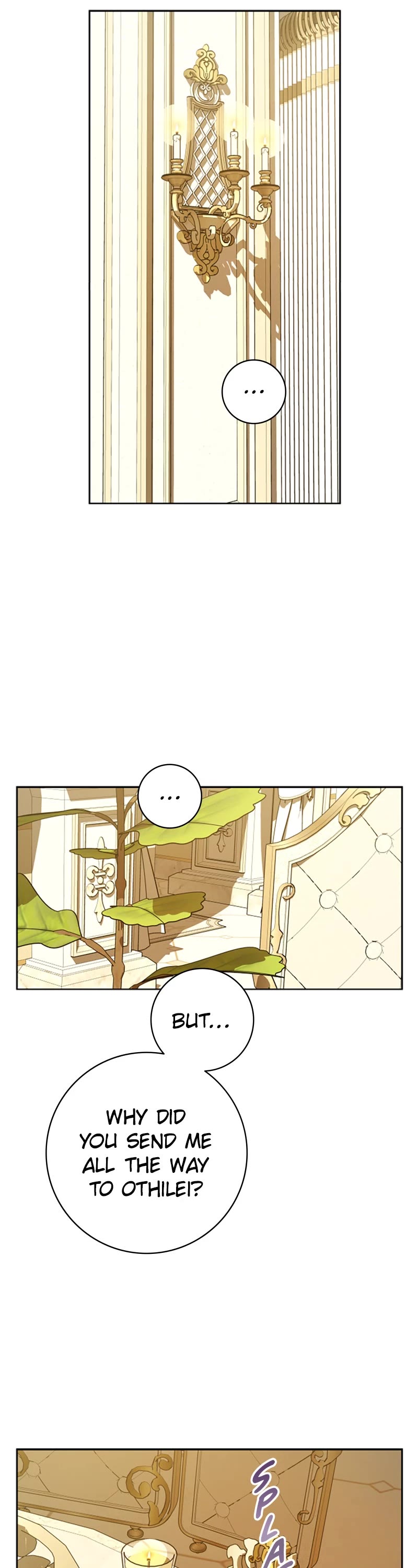 To Be You, Even Just For a Day Chapter 190 page 32 - Chapter 190: Ep. 189 - Long Time No See