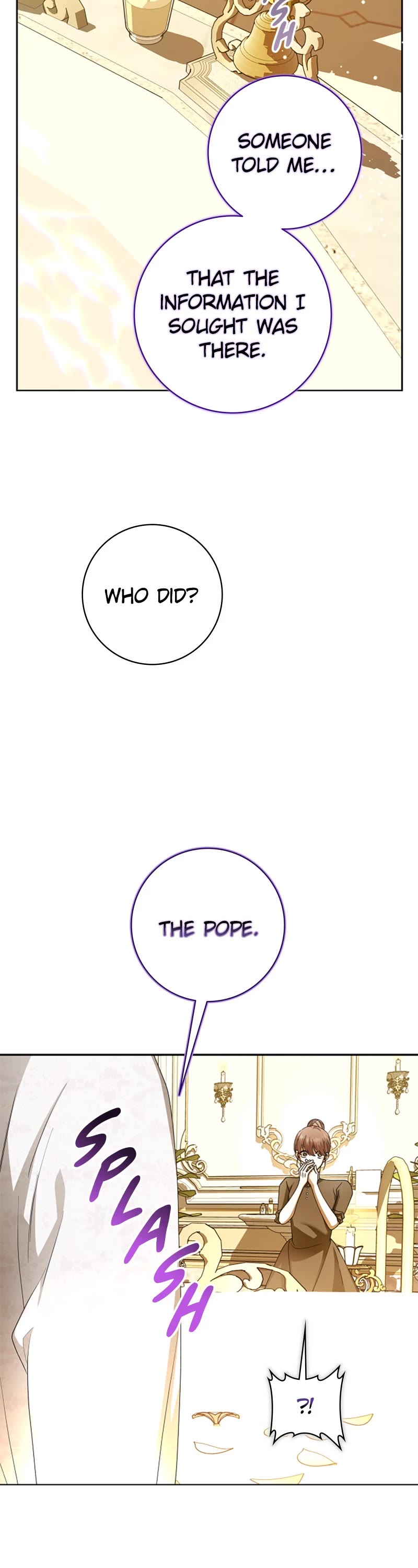 To Be You, Even Just For a Day Chapter 190 page 33 - Chapter 190: Ep. 189 - Long Time No See