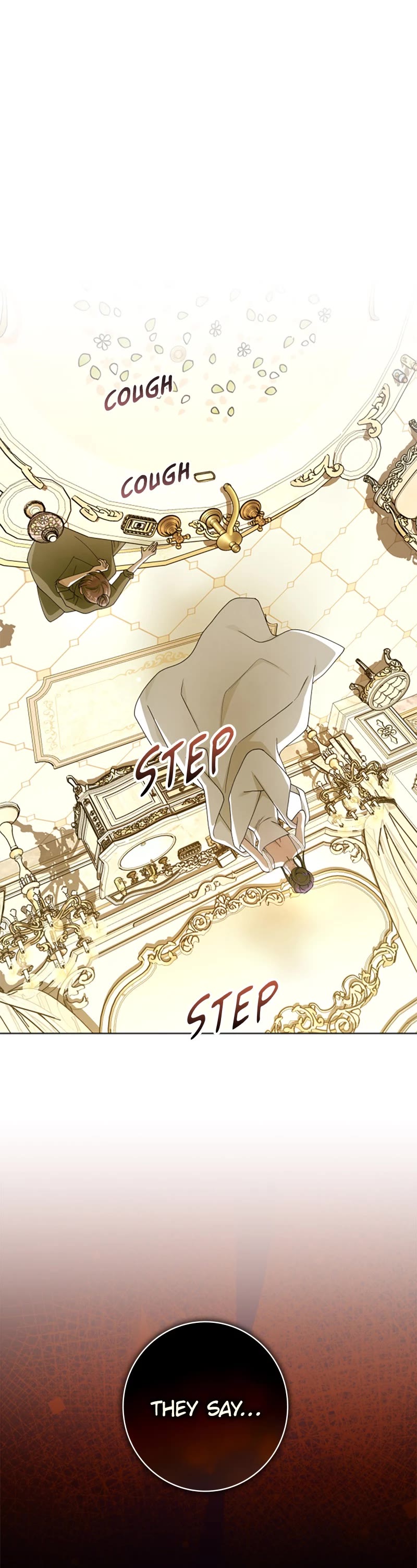 To Be You, Even Just For a Day Chapter 190 page 34 - Chapter 190: Ep. 189 - Long Time No See