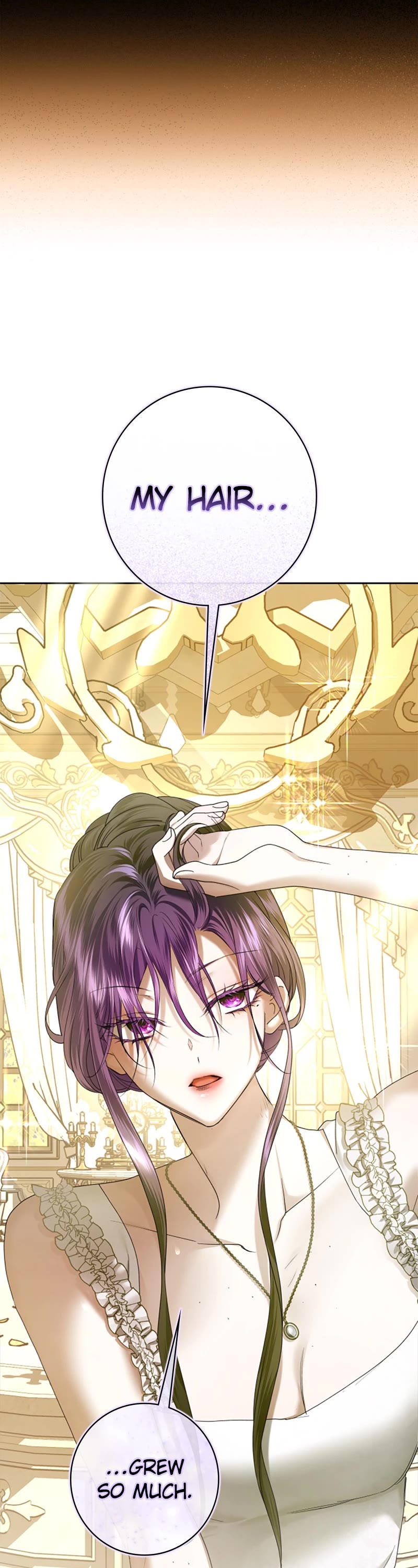 To Be You, Even Just For a Day Chapter 190 page 36 - Chapter 190: Ep. 189 - Long Time No See