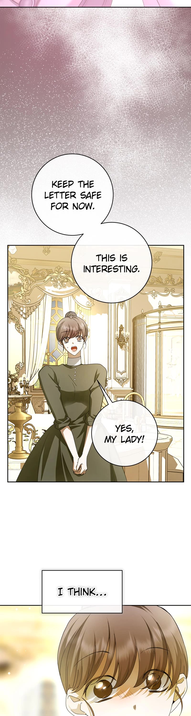 To Be You, Even Just For a Day Chapter 190 page 38 - Chapter 190: Ep. 189 - Long Time No See