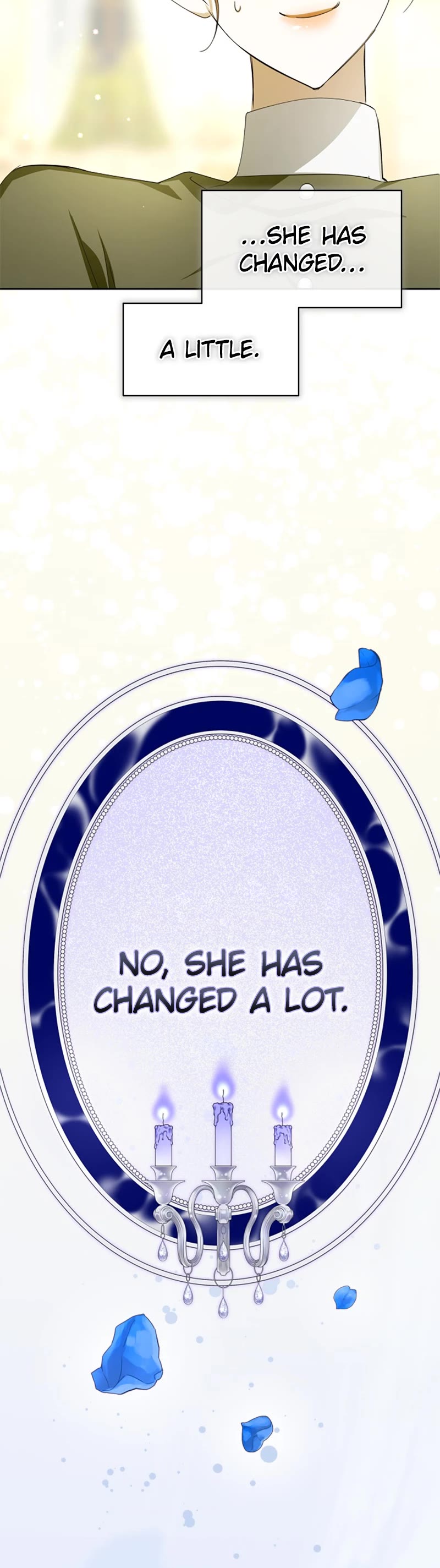 To Be You, Even Just For a Day Chapter 190 page 39 - Chapter 190: Ep. 189 - Long Time No See