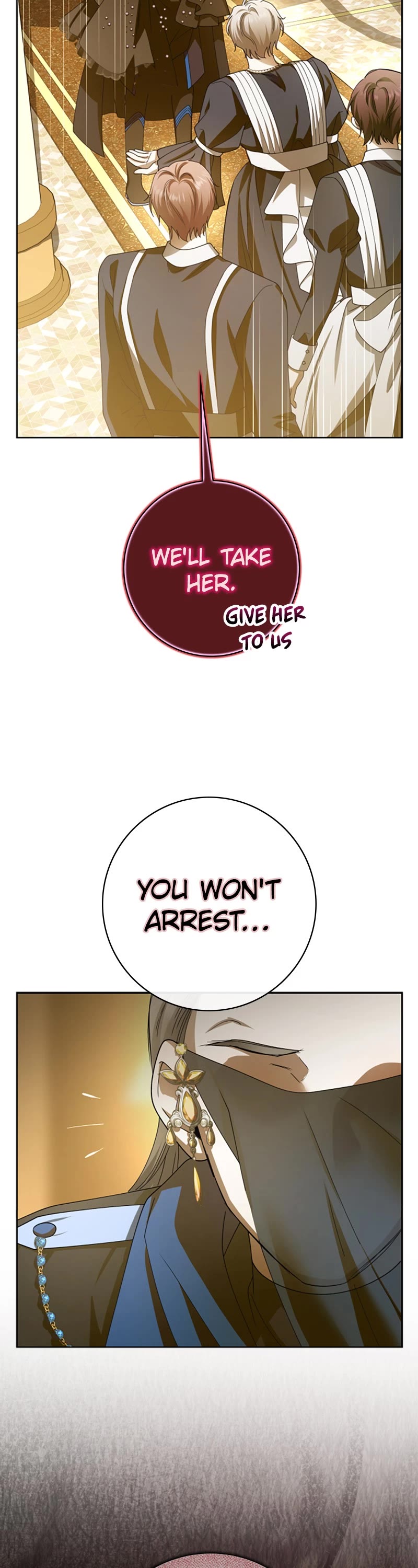 To Be You, Even Just For a Day Chapter 190 page 4 - Chapter 190: Ep. 189 - Long Time No See