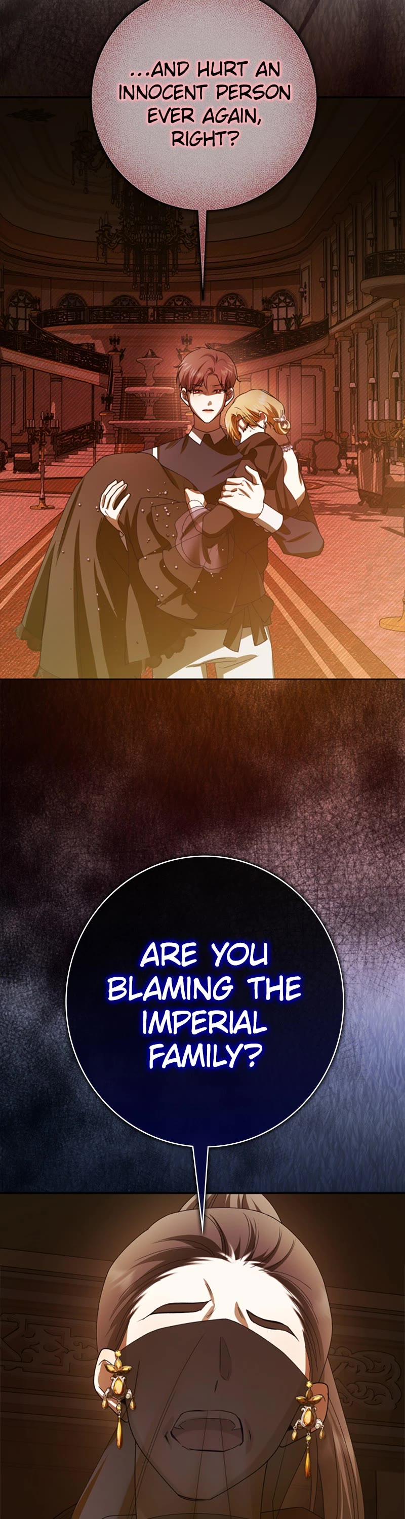 To Be You, Even Just For a Day Chapter 190 page 5 - Chapter 190: Ep. 189 - Long Time No See