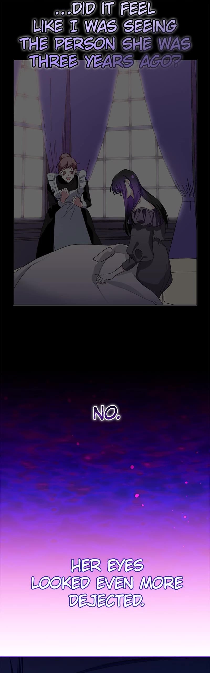 To Be You, Even Just For a Day Chapter 190 page 54 - Chapter 190: Ep. 189 - Long Time No See